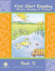 First Start Reading Book D 2nd Edition